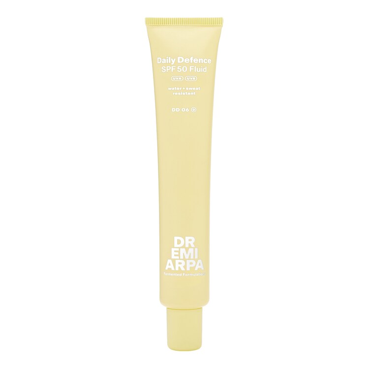 Daily Defence SPF 50 Fluid - Sonnenfluid mit leichter Textur