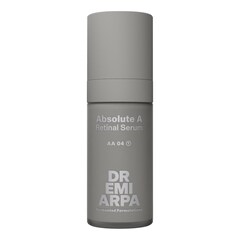 Absolute A Retinal Serum - 0,05 % de r&eacute;tinal contre les rides et les ridules, DR. EMI ARPA