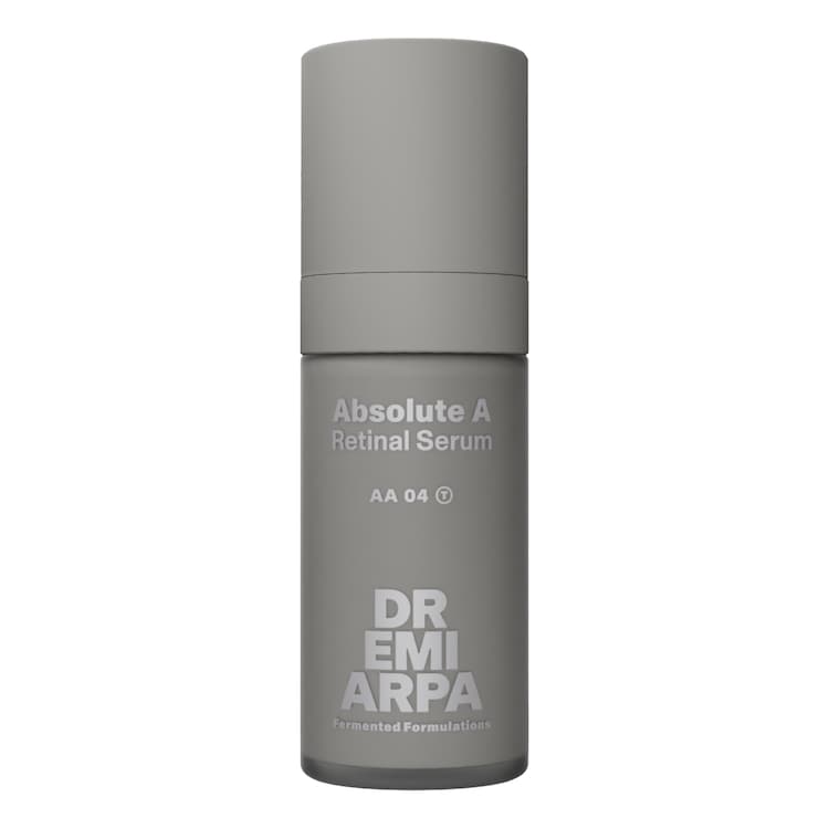 Absolute A Retinal Serum - 0,05 % de rétinal contre les rides et les ridules