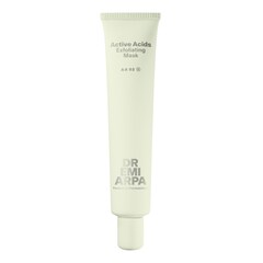 Active Acids Exfoliating Mask -  exfolierende Maske gegen Hautunreinheiten, DR. EMI ARPA