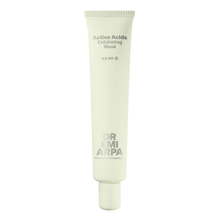 Active Acids Exfoliating Mask -  exfolierende Maske gegen Hautunreinheiten