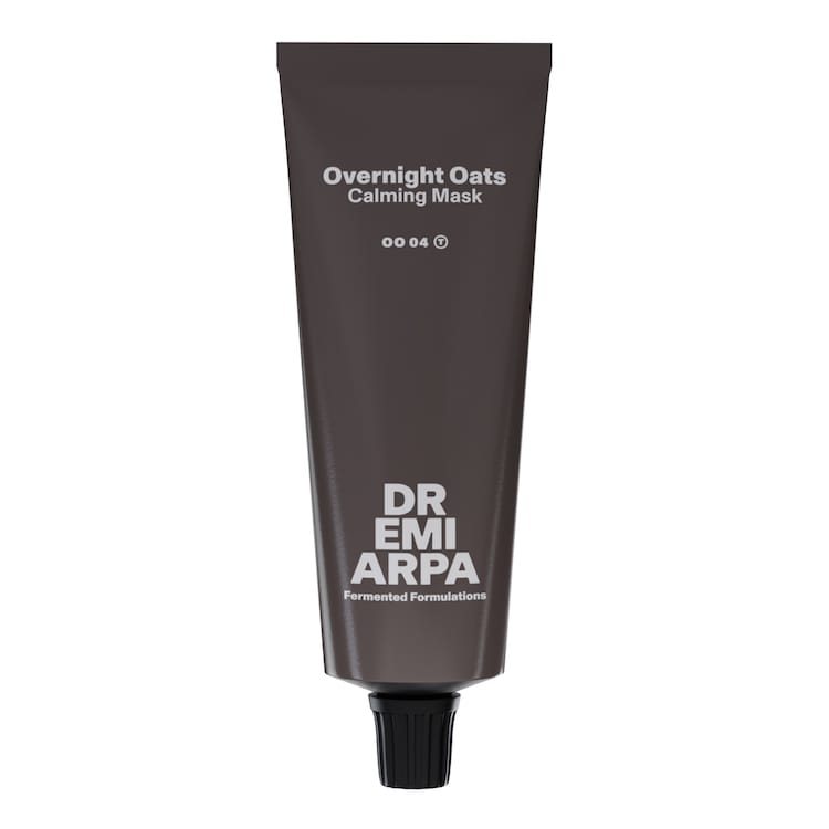 Overnight Oats Calming Mask - beruhigende Maske für gerötete und gestresste Haut