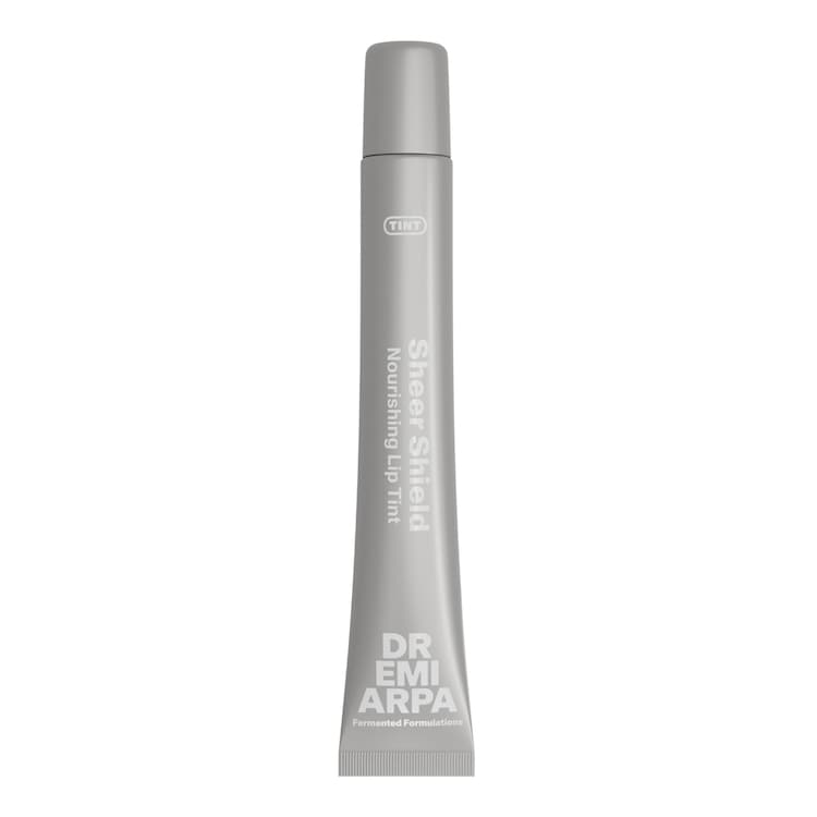 Sheer Shield Nourishing Lip Tint - UV-Schutz und Pflege mit intensivem Glanz