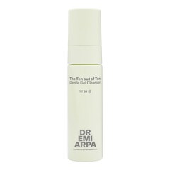 The Ten Out of Ten Gel Cleanser - Gel nettoyant doux, DR. EMI ARPA