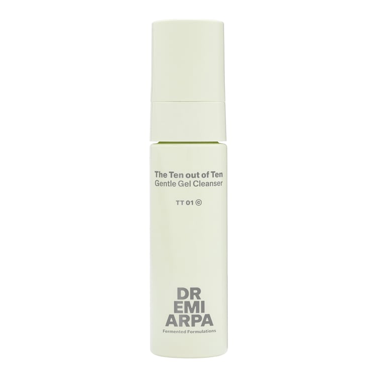 The Ten Out of Ten Gel Cleanser - Gel nettoyant doux