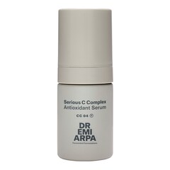 Serious C Complex Antioxidant Serum - S&eacute;rum &eacute;clat visage, DR. EMI ARPA
