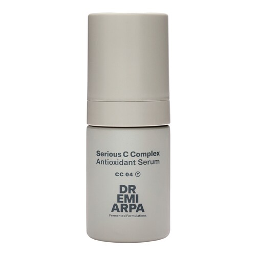 Serious C Complex Antioxidant Serum - Ansiktsserum med lyster