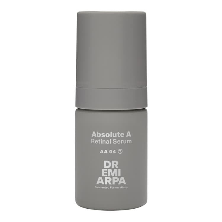 Absolute A Retinal Serum - 0,05 % Retinal gegen feinen Linien und Fältchen