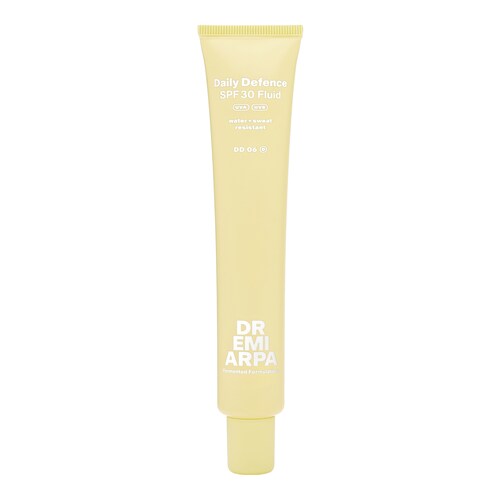 Daily Defence SPF 30 Fluid - Solfluid med lätt textur