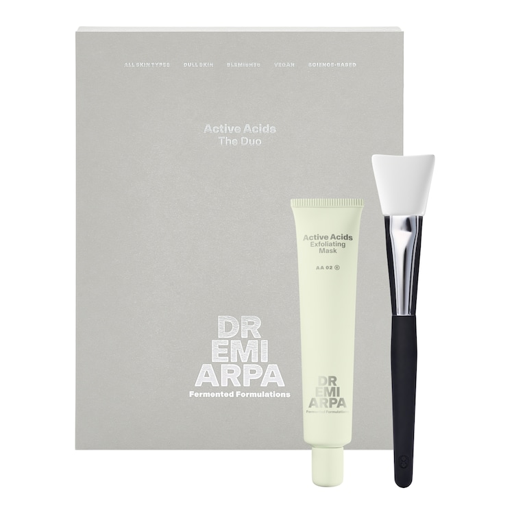 Active Acids The Duo Set - ein chemisches Peeling mit Glow-Versprechen