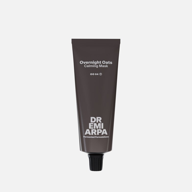 Overnight Oats The Duo Set - beruhigende Maske für gerötete und gestresste Haut