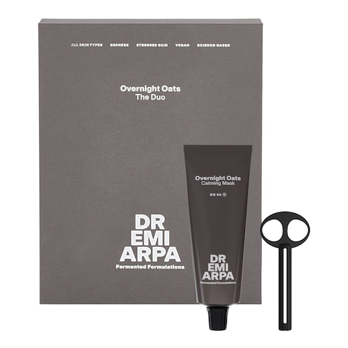 Overnight Oats The Duo Set - Lugnande mask