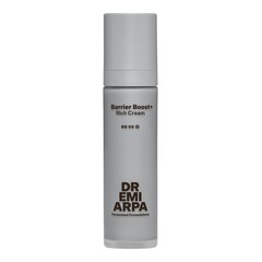 Barrier Boost+ Rich Cream - Soin du visage intensif pour les peaux sensibles, DR. EMI ARPA