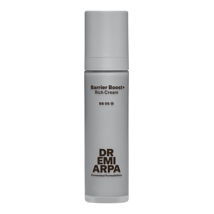 Barrier Boost+ Rich Cream - Soin du visage intensif pour les peaux sensibles