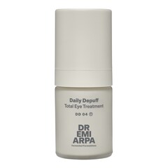 Daily Depuff Total Eye Treatment - Soin des yeux contre les poches et les cernes, DR. EMI ARPA