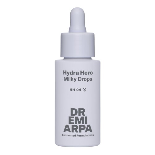 Hydra Hero Milky Drops - Serum för torr eller känslig hud