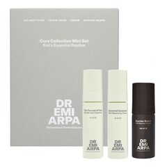 Core Collection Mini - Le coffret de soins minimaliste d'Emi pour les voyages, DR. EMI ARPA