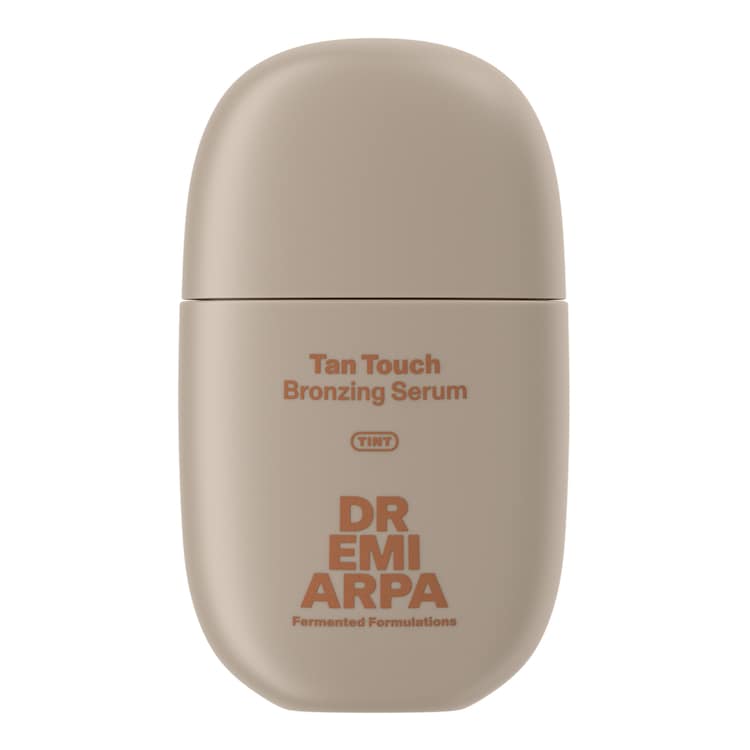 Tan Touch Bronzing Serum - Skincare & Make-up für einen sonnengeküssten Glow