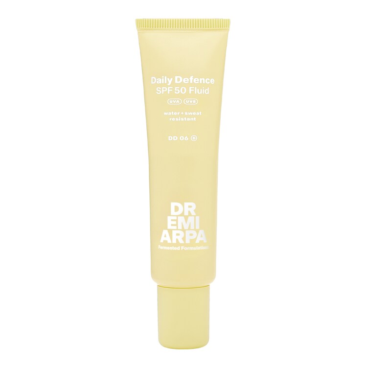 Daily Defence SPF 50 Fluid - Sonnenfluid mit leichter Textur