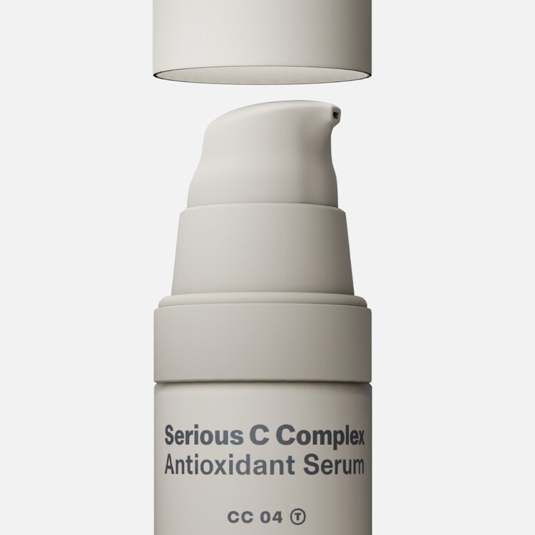 Serious C Complex Antioxidant Serum - Serum für einen strahlenden Teint