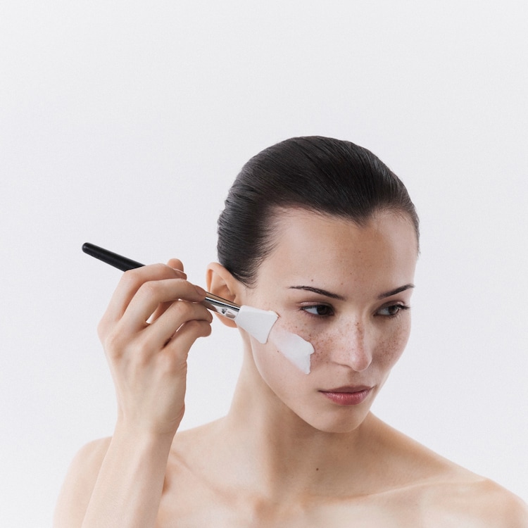 Overnight Oats Calming Mask - beruhigende Maske für gerötete und gestresste Haut