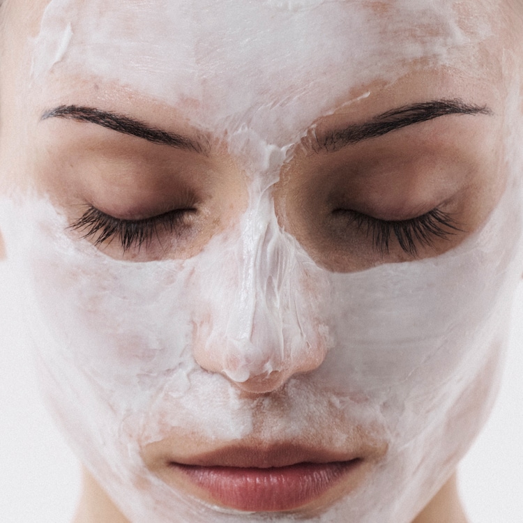 Overnight Oats Calming Mask - beruhigende Maske für gerötete und gestresste Haut