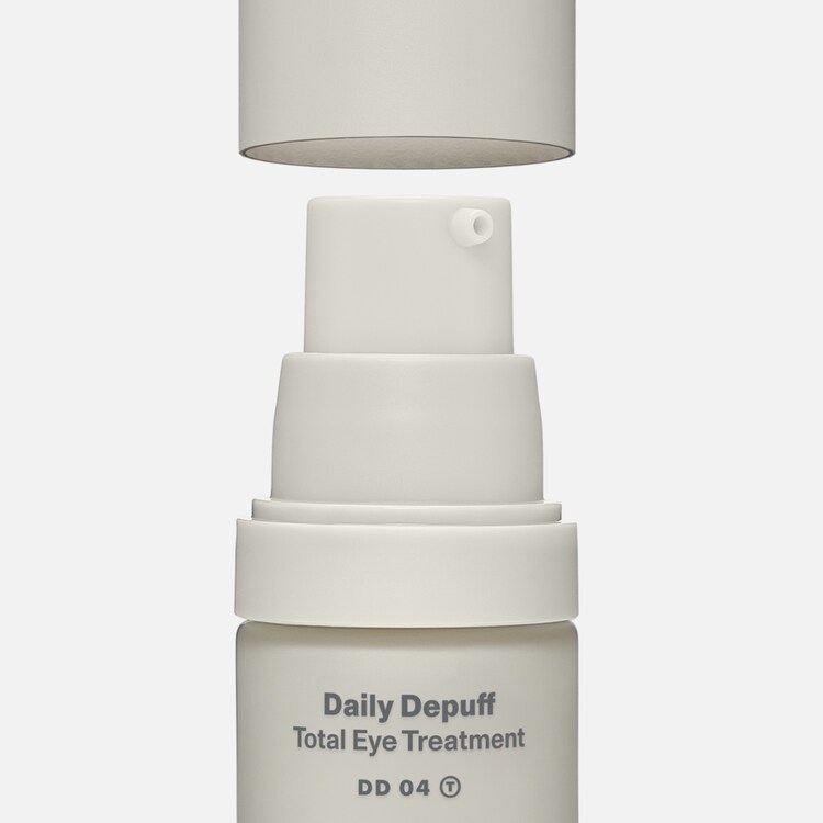 Daily Depuff Total Eye Treatment - Augenpflege gegen Schwellungen und Augenringe