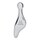 Depuff Device Eye Massage Tool - Gesichtsmassage Tool und Augenroller in einem