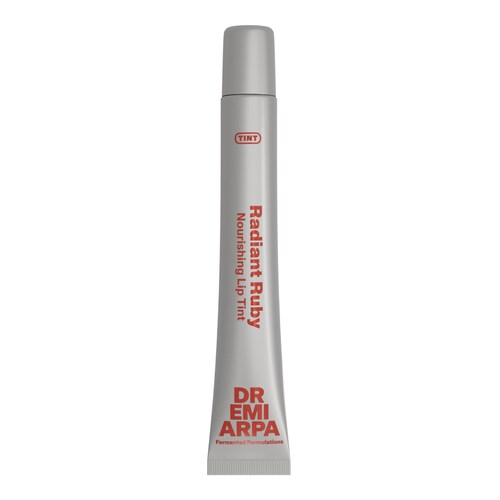 DR. EMI ARPA - Radiant Ruby Nourishing Lip Tint