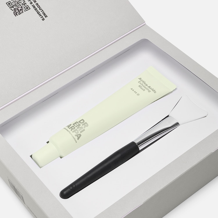 Active Acids The Duo Set - ein chemisches Peeling mit Glow-Versprechen