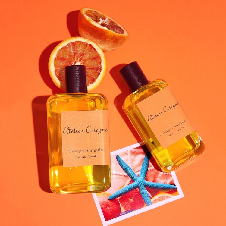 Orange Sanguine - Woda Perfumowana