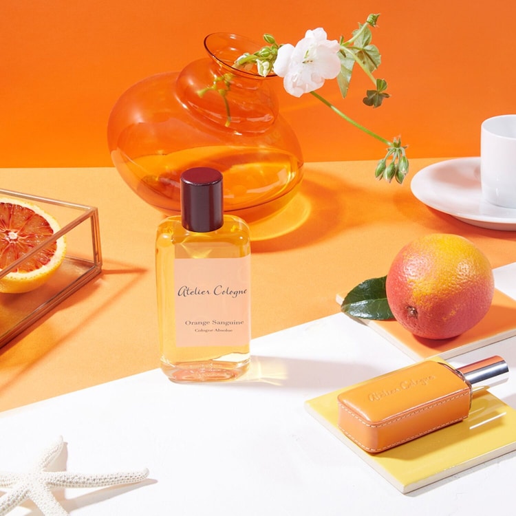 Orange Sanguine - Woda Perfumowana