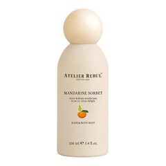Mandarine Sorbet - Saç & Vücut Misti , ATELIER REBUL
