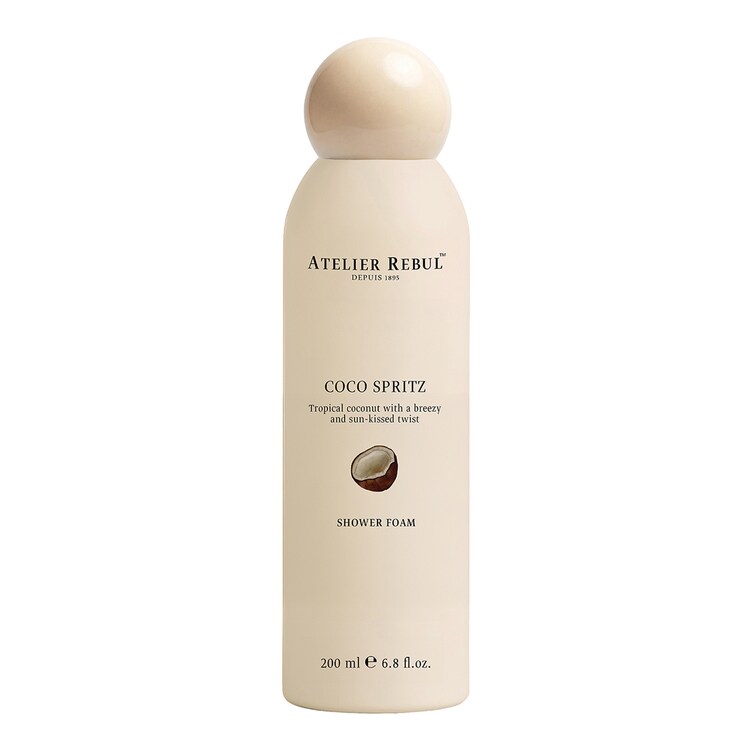 Coco Spritz Shower Foam 