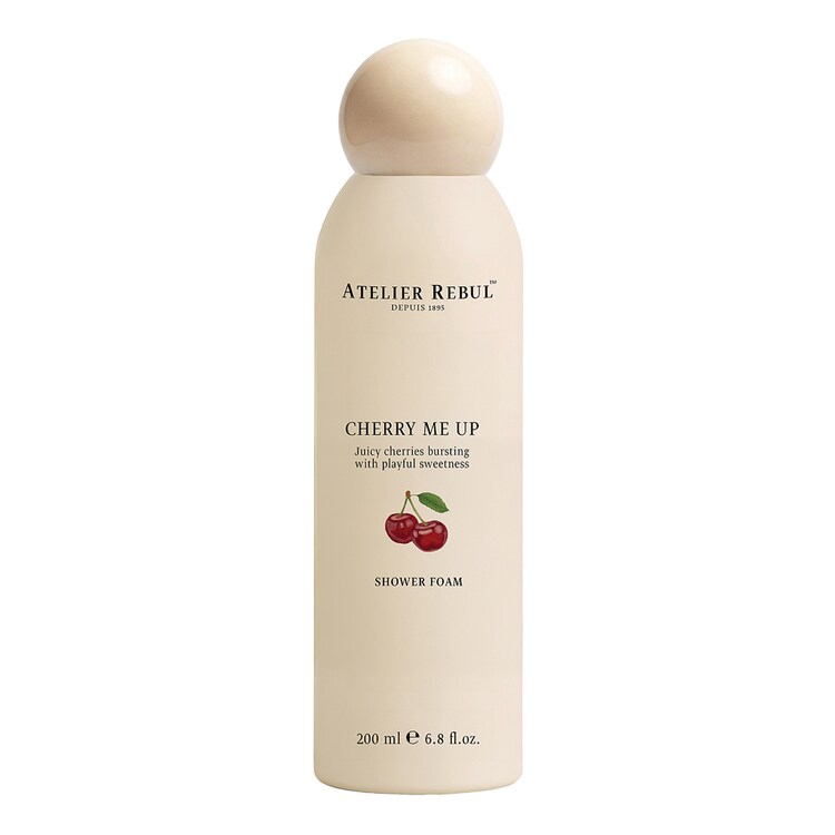 Cherry Me Up Shower Foam 