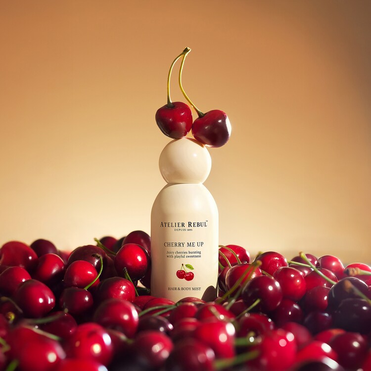 Cherry Me Up - Saç & Vücut Misti