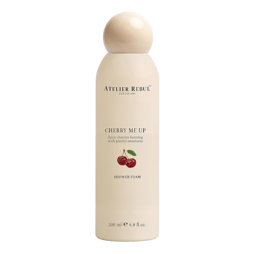ATELIER REBUL - Cherry Me Up Shower Foam 