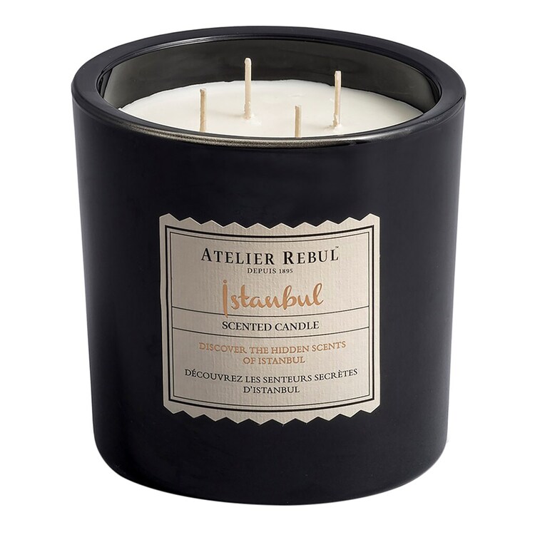 İstanbul Xl Scented Candle - XL Mum
