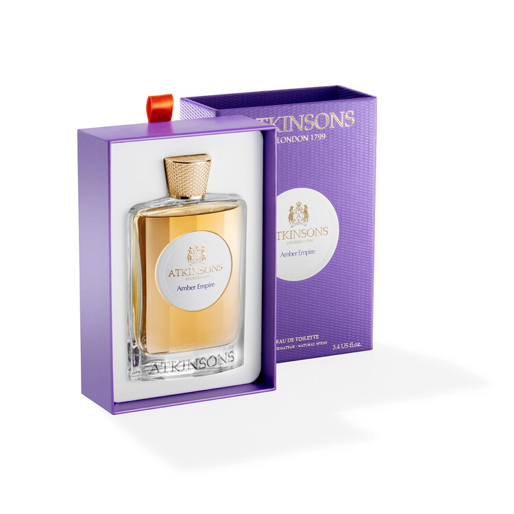 Atkinsons Amber Empire Edt 100 ML