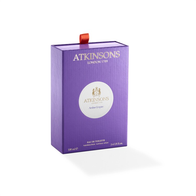 Atkinsons Amber Empire Edt 100 ML