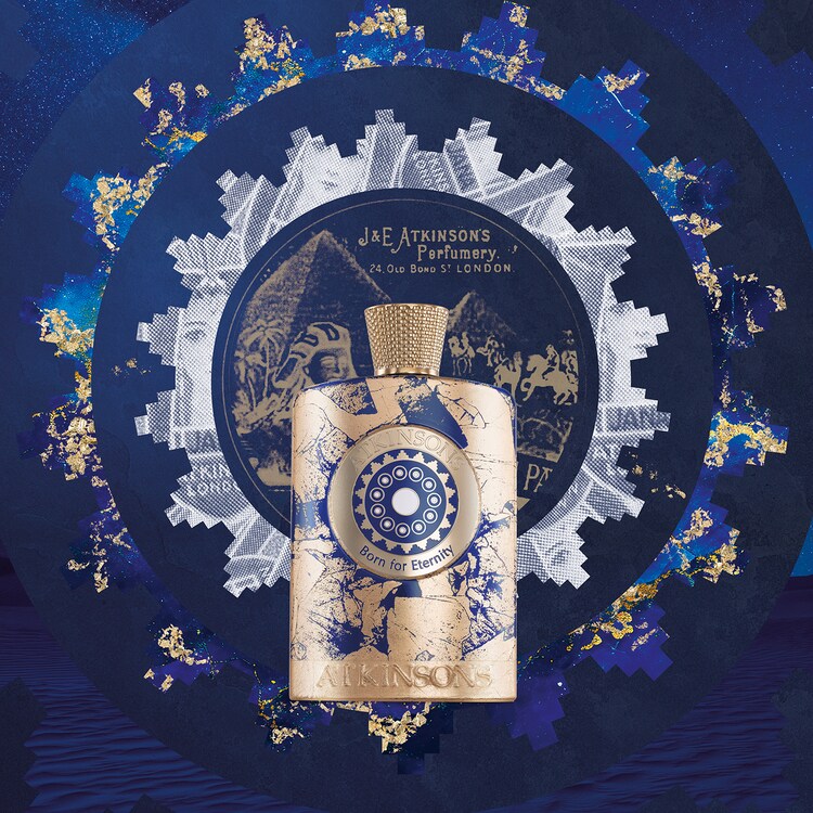 Born for Eternity - Parfum Intense