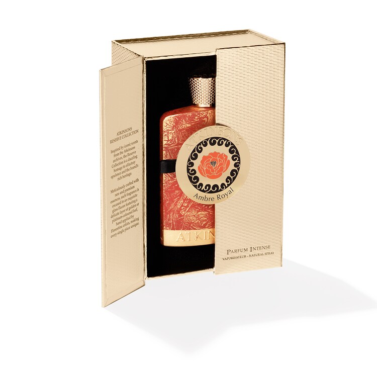 Ambre Royal - Parfum Intense