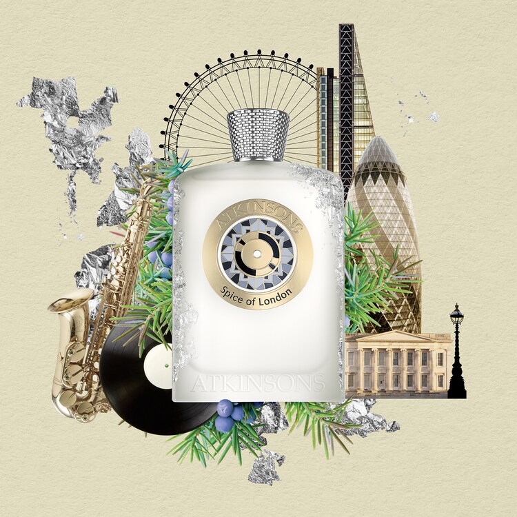Spice Of London - Parfum Intense