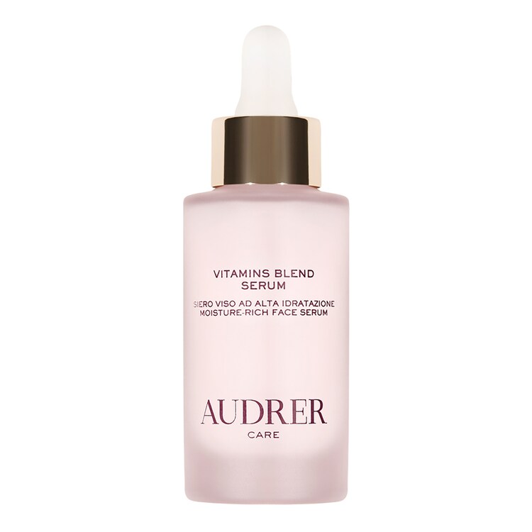 Vitamins Blend Serum - Siero Viso ad Alta Idratazione 