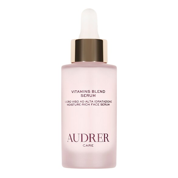 Audrer - Vitamins Blend Serum - Siero Viso Ad Alta Idratazione - vitamins Blend Serum - Siero Viso - Donna