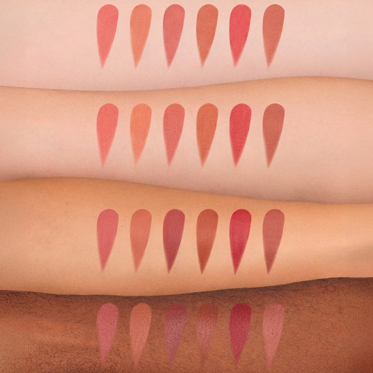Lip Over - Rossetto Creamy Matte