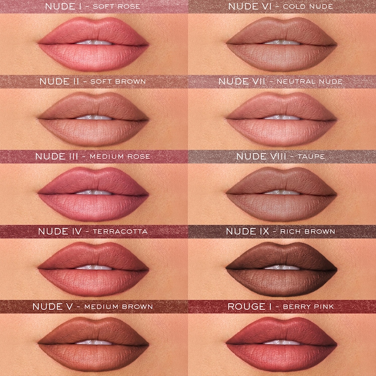 Lip Contour - Matita Labbra Cremosa a Lunga Tenuta