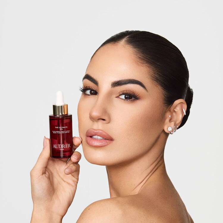 The Ultimate Oil - Olio Viso, Corpo e Capelli 