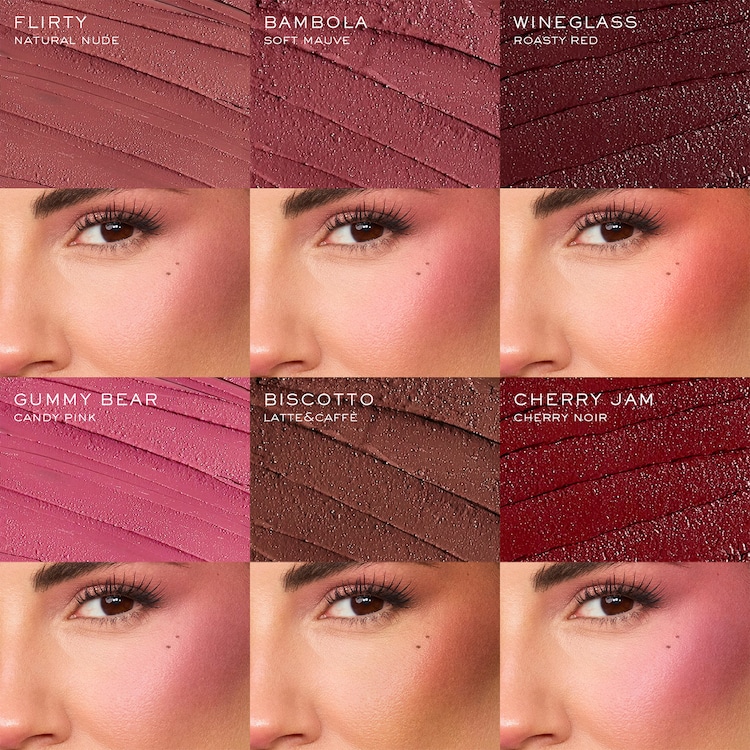 Cheeky Cheeks - Lip & Cheeks