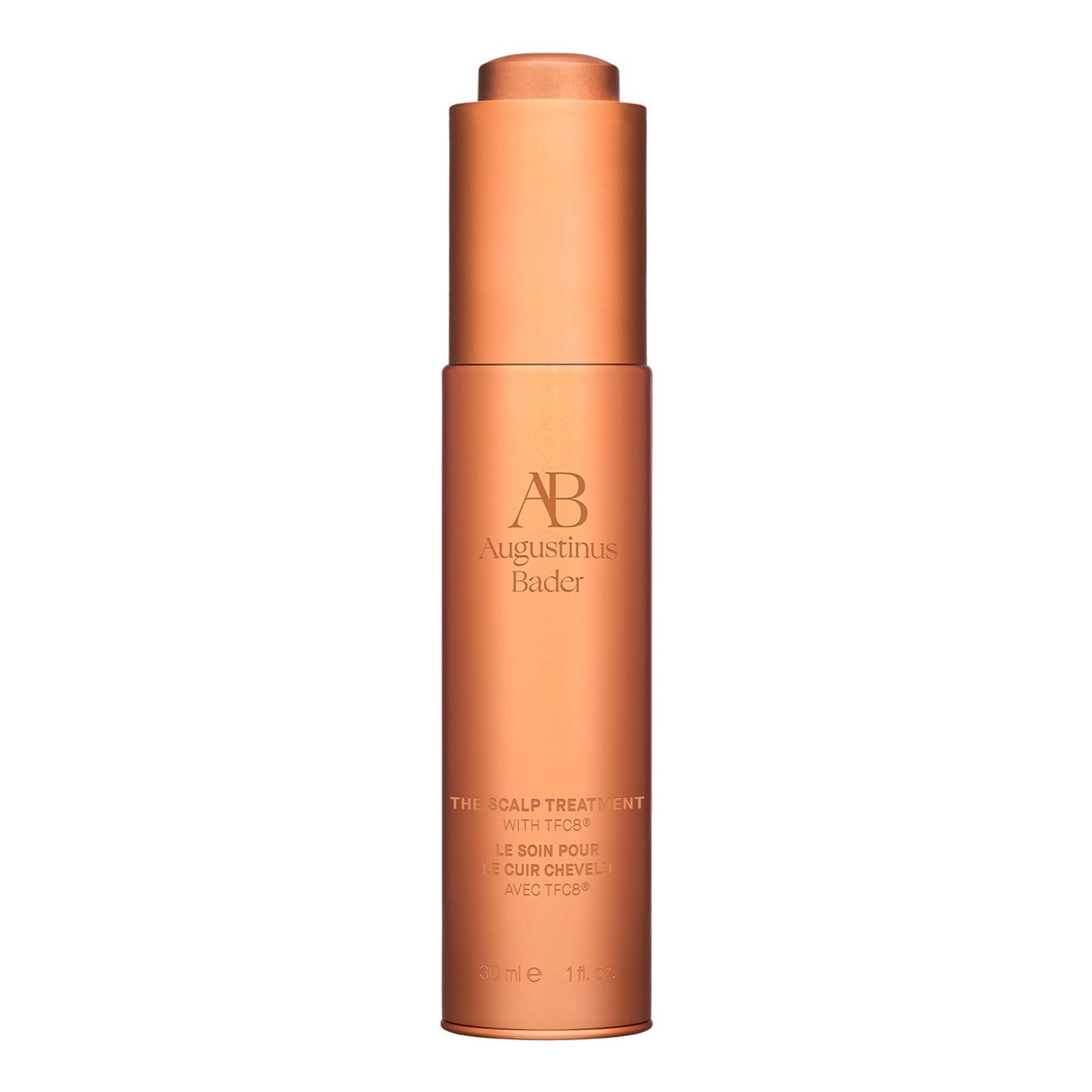 AUGUSTINUS BADER - The Scalp Treatment - Péče o vlasy